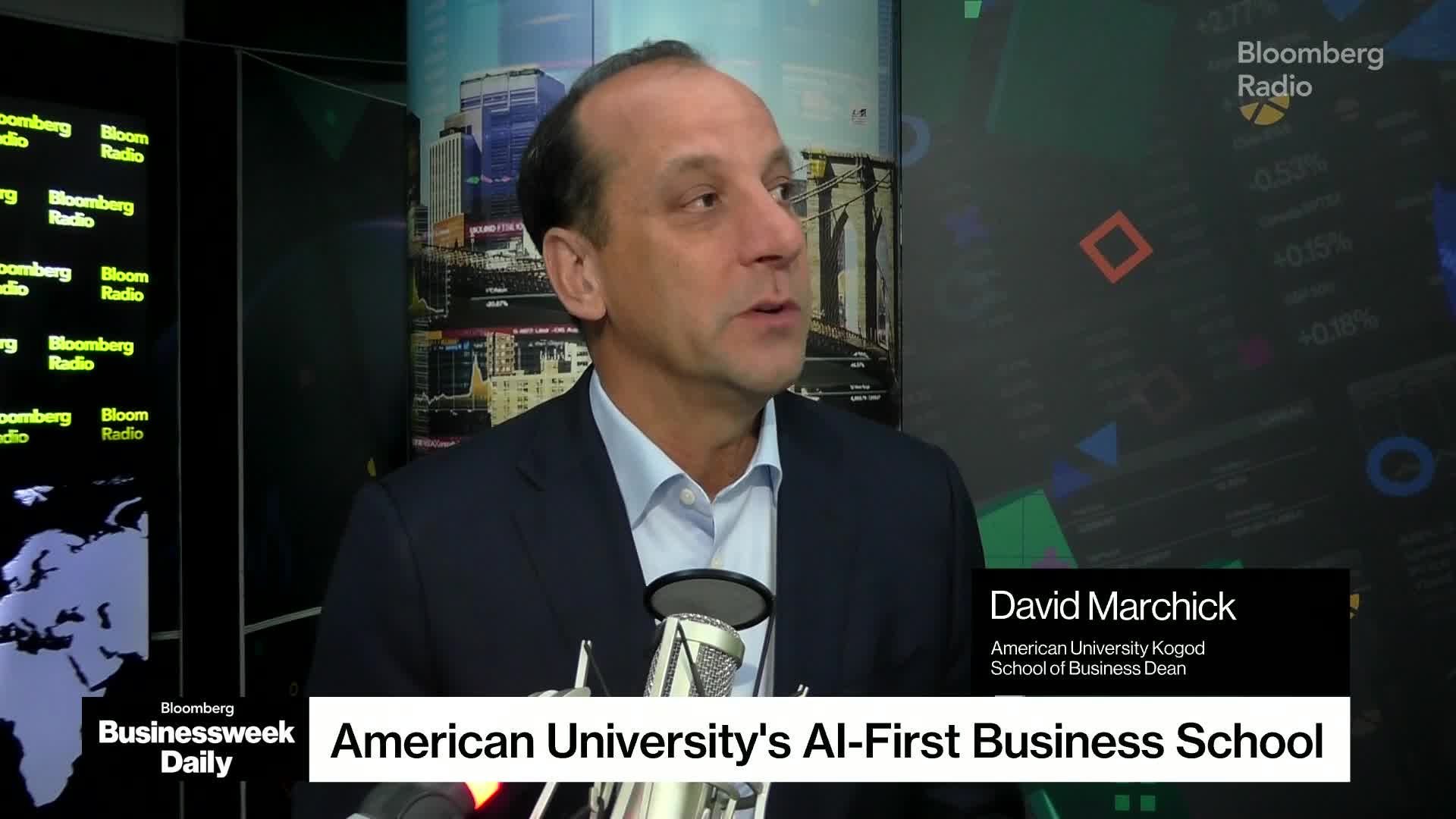 AI-First Business School Aims to Prepare Graduates for Workforce