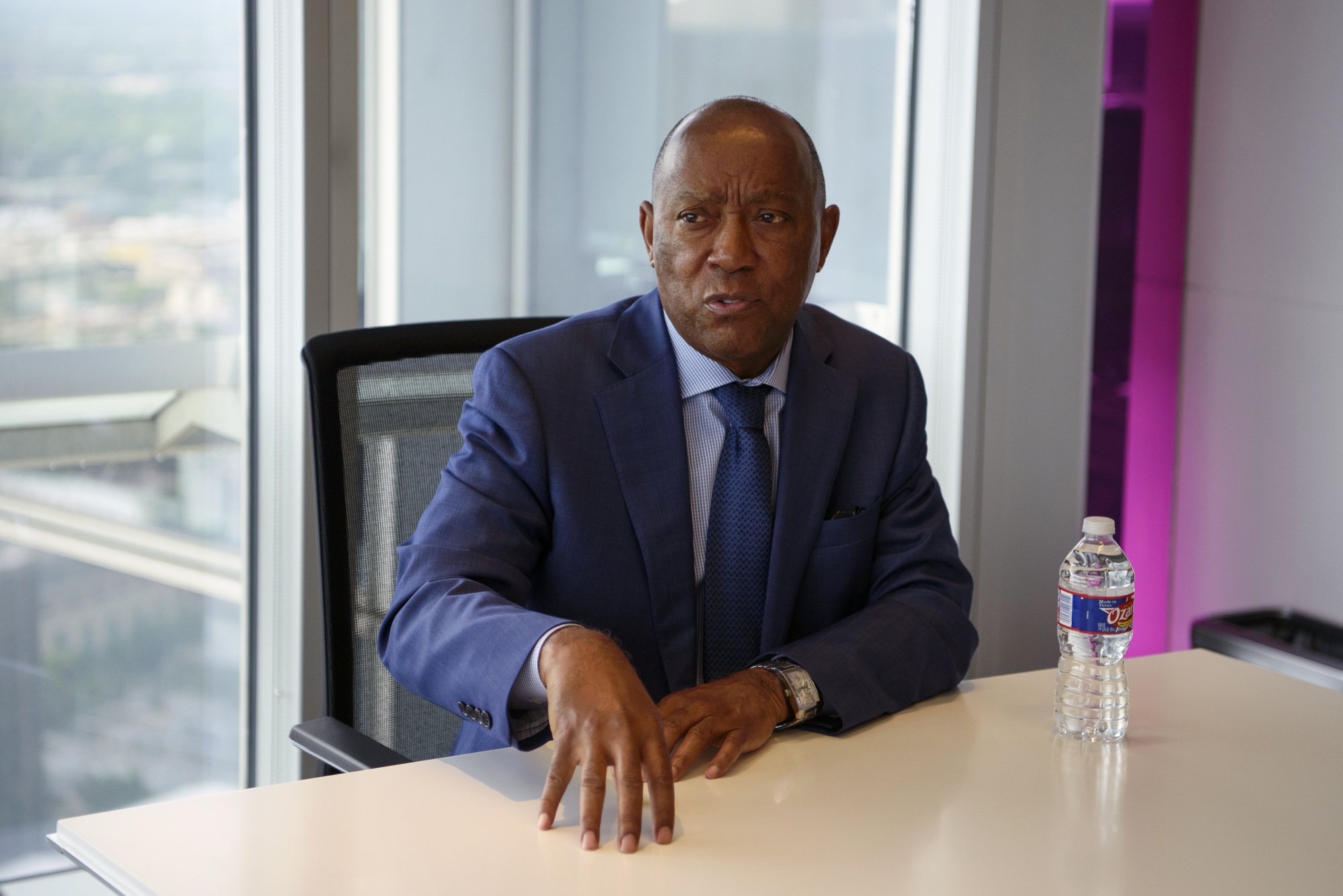 Mayor Sylvester Turner wants another theme park in Houston - Houston  Business Journal