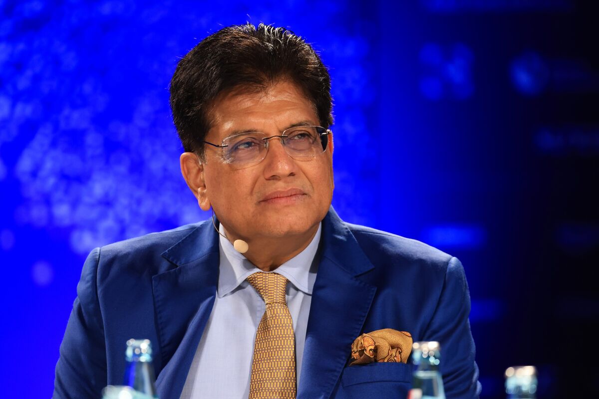 India Close to US Trade Deal Even as Minister Says it Won’t Rush