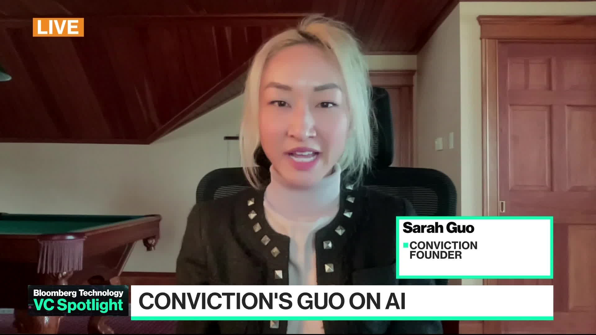 Watch The AI Boom Has Benefited From San Francisco, Says Guo