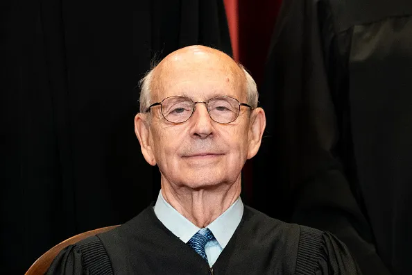 What if Justice Breyer&nbsp;had been term-limited?