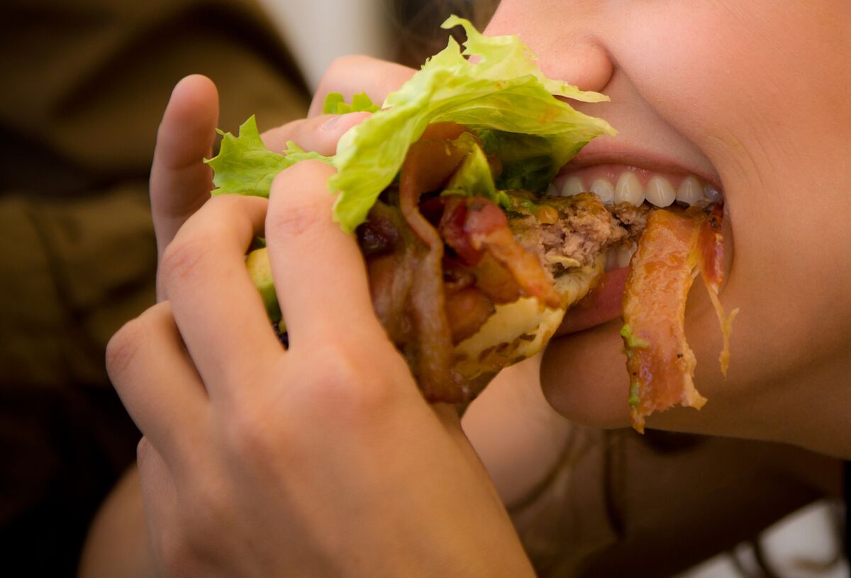 Hard bitten. Eat be big. Do teens become Vegetarians.