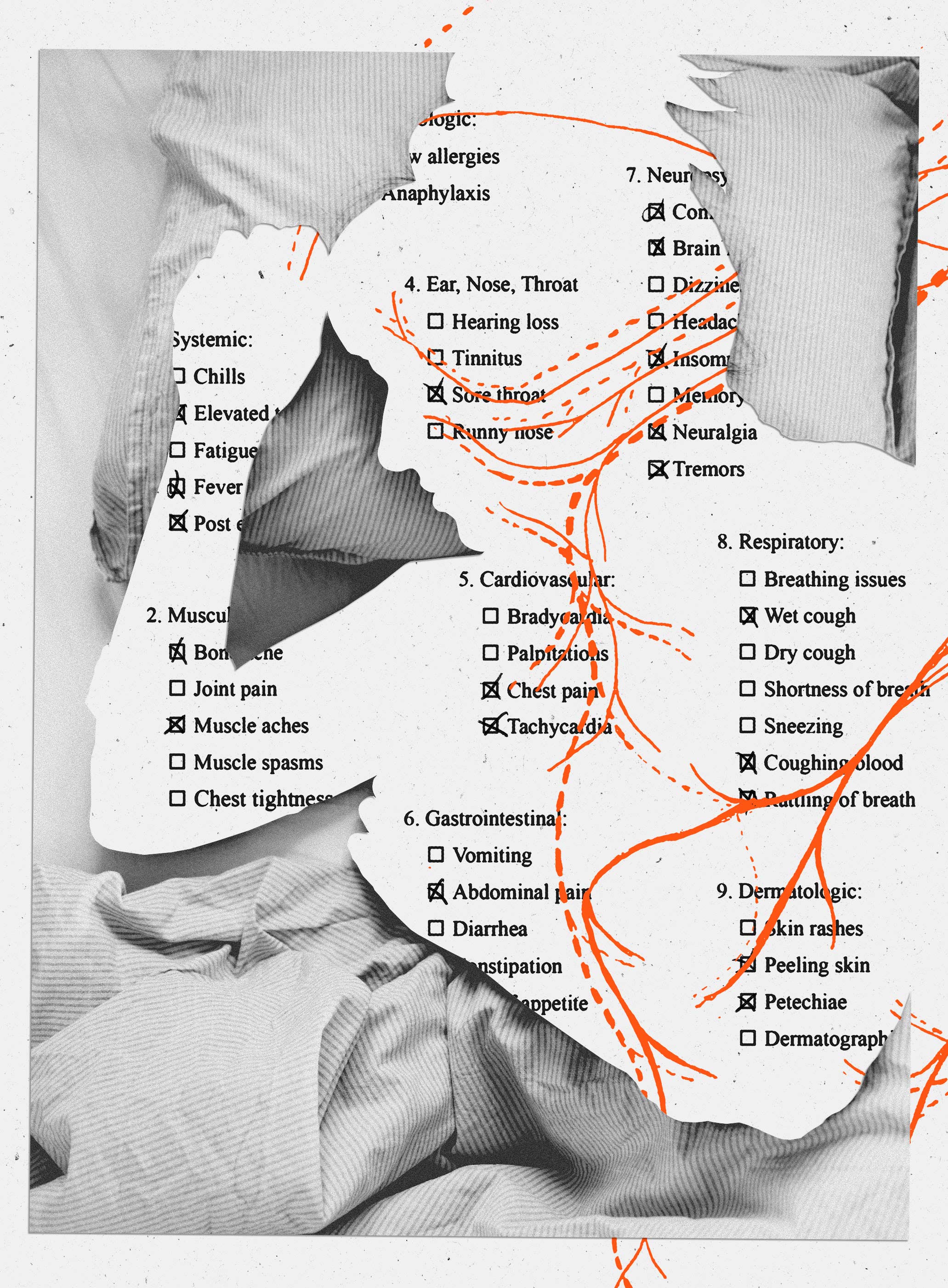 Long Covid Symptoms and Stories Vary From Patient to Patient