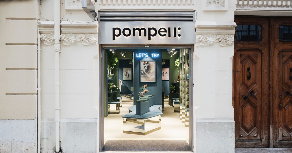 Googling 'How to Make Shoes' Leads Four Spanish to Starting Pompeii Shoe  Company - Bloomberg