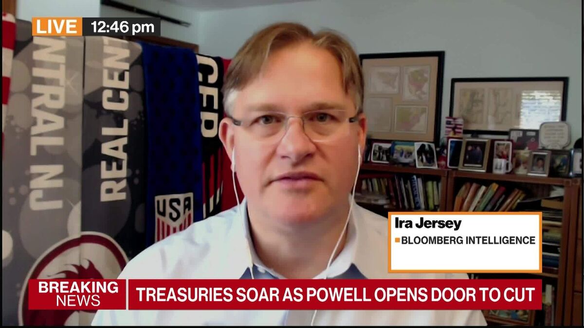 Fed is Going to Cut Interest Rates: Ira Jersey