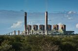 Eskom Holdings Ltd.'s Matimba Coal-Fired Power Station