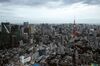 The Tokyo Tower, right, stands among commercial and residential buildings in Tokyo, Japan, on Wednesday, Oct. 23, 2019. Japan has been attempting monetary-fiscal coordination since 2013, with a joint statement by the Bank of Japan and Prime Minister Shinzo Abe’s administration pledging to work toward 2% inflation and sustainable economic growth. Under Abenomics, as it’s known, the price goal was supposed to be achieved in just two years. Six years on, inflation is stuck below 1%.