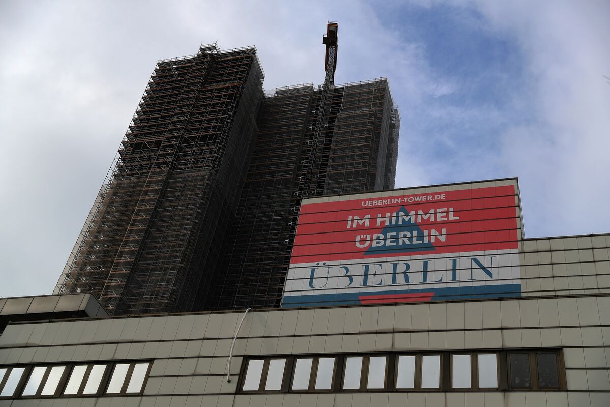 Adler (ADJ) Plans to Repay Euro Bonds Due in April on Time Bloomberg