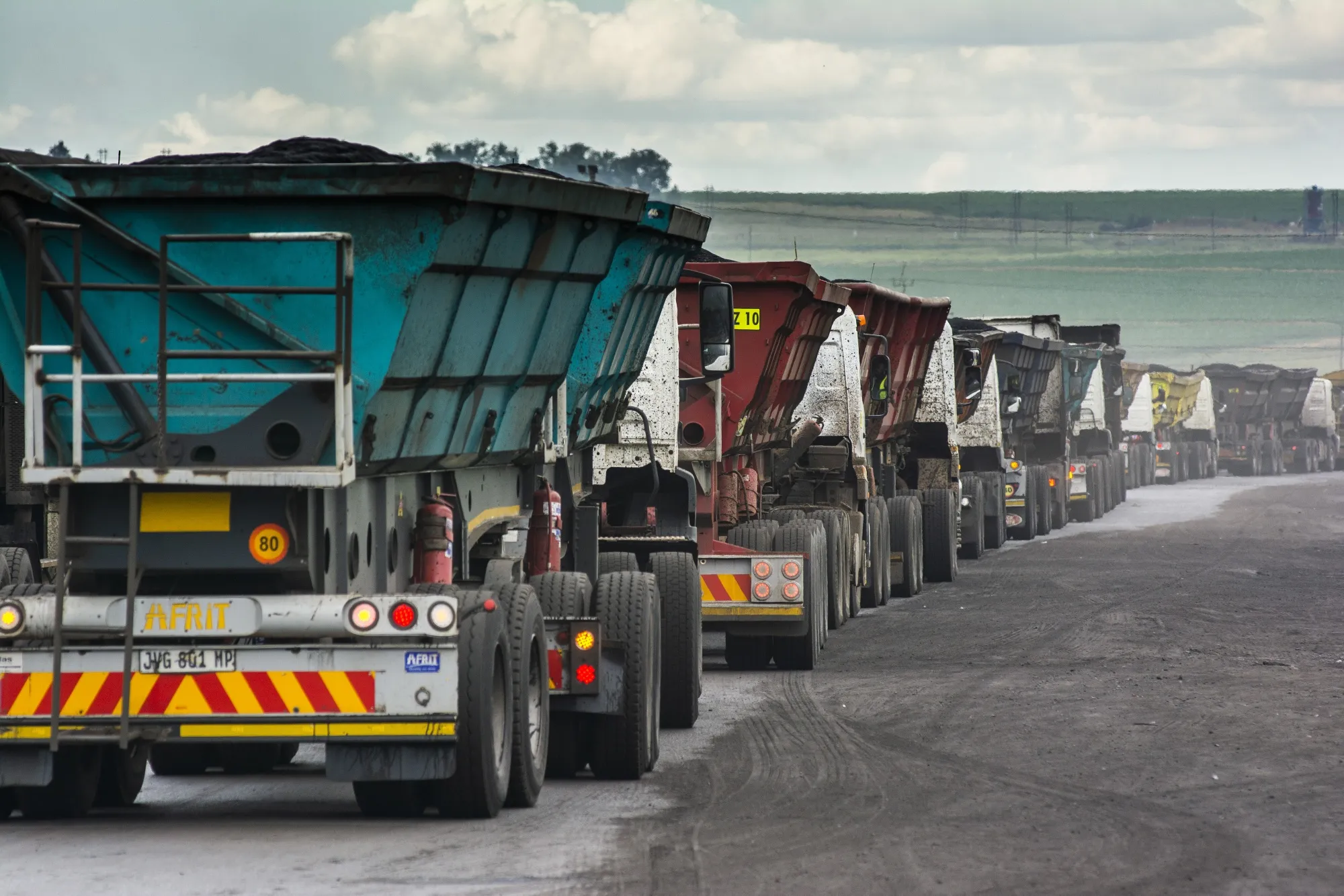 Upheaval Is Coming To South Africa Over The Shift Away From Coal
