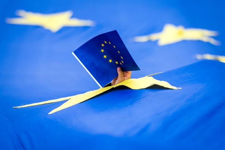 Romania EU