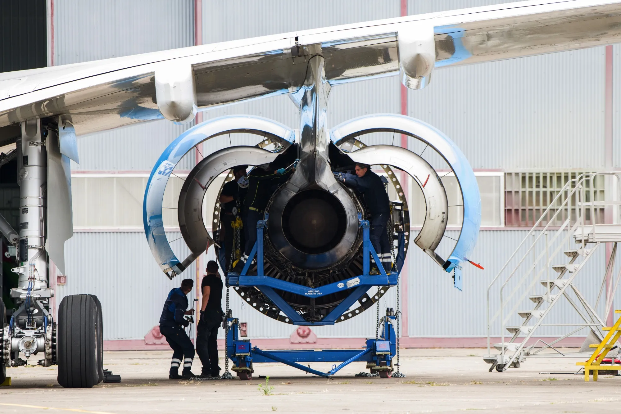 StandardAero is a provider of aerospace engine after-market services, serving the commercial, military and business aviation end markets.