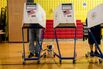 Residents Cast Ballots In New York City Mayoral Election