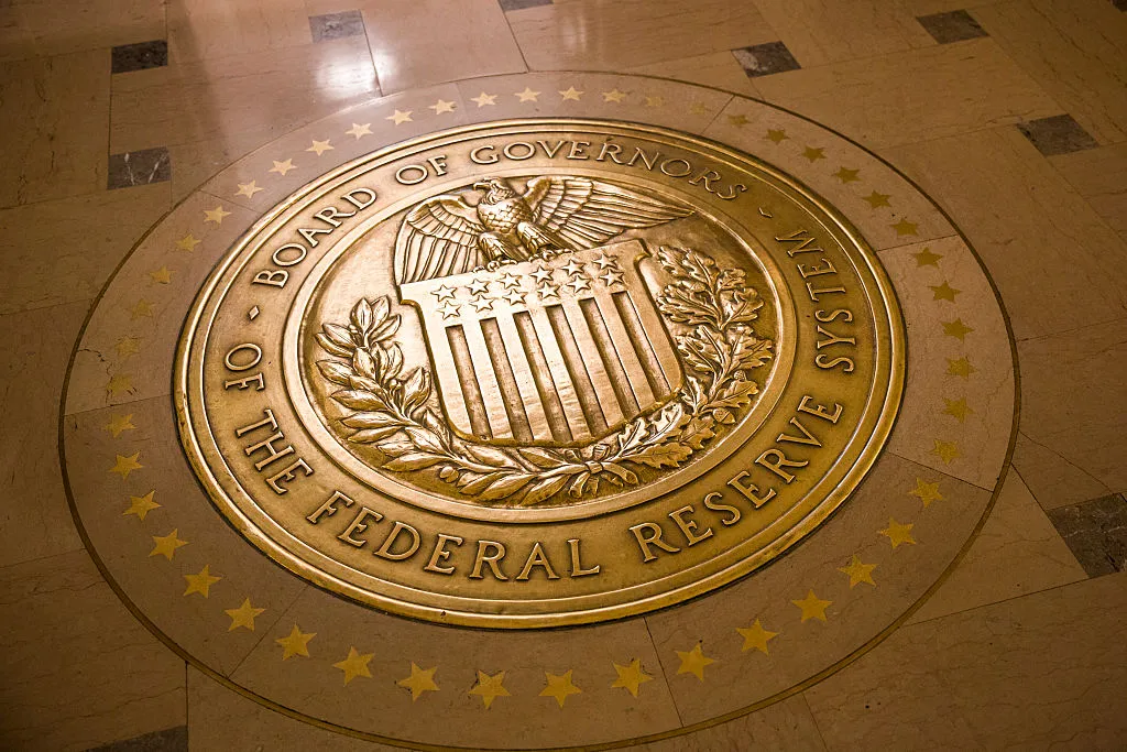 Fed officials are sounding happily hawkish.
