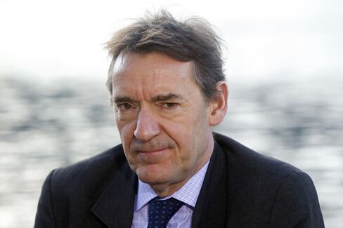 Former Goldman Sachs Group Inc. Economist Jim O'Neill