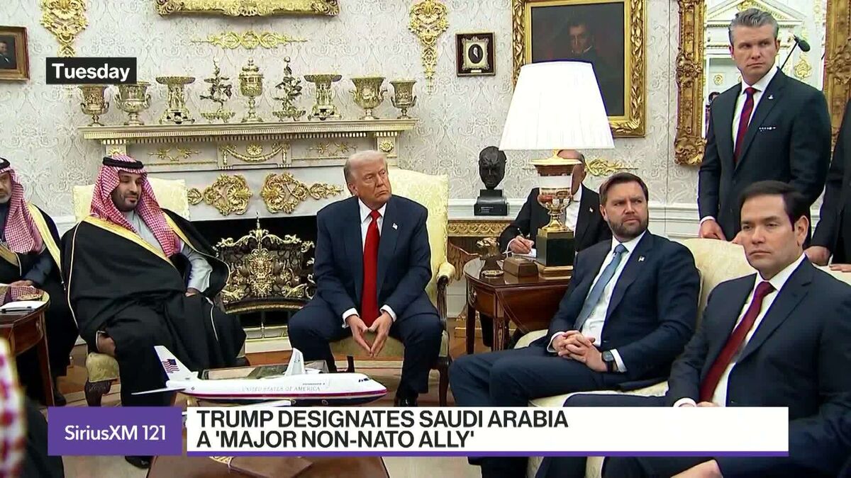 Saudi Human Rights Concerns in the 'Rearview Mirror' for US, Says Aaron David Miller Saudi Human Rights Concerns in the 'Rearview Mirror' for US, Says Aaron David Miller