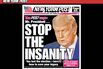 New York Post Tells Trump to ‘Give It Up’ Over Election Claim
