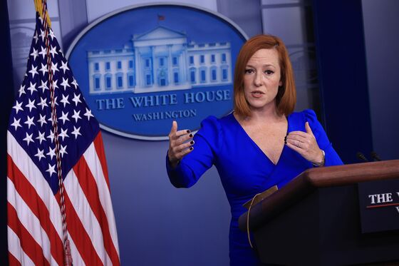 Biden’s Spokeswoman Diagnosed With Covid After Skipping Trip