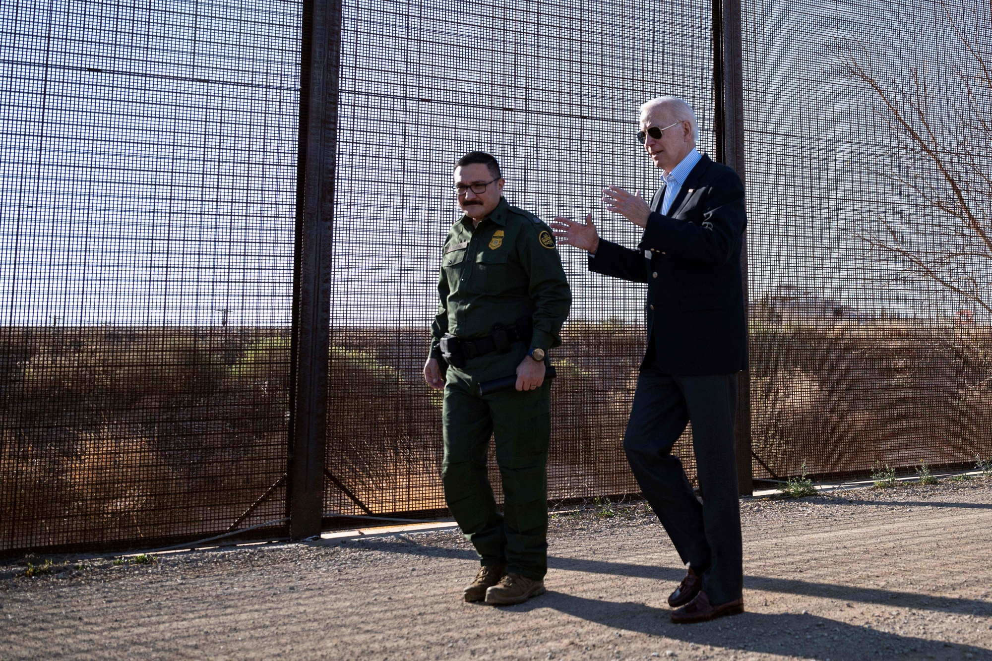 Biden’s Border Reforms Deserve A Chance To Work - Bloomberg