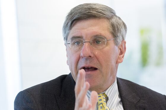Trump Says Stephen Moore Decided to Withdraw as Fed Board Pick