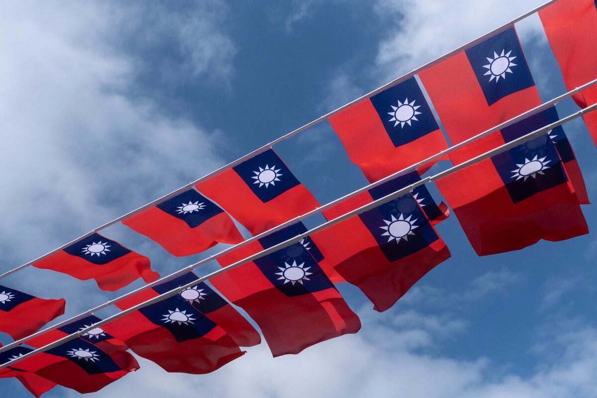 Taiwan Signs Deal With Auterion For Military Drone Software