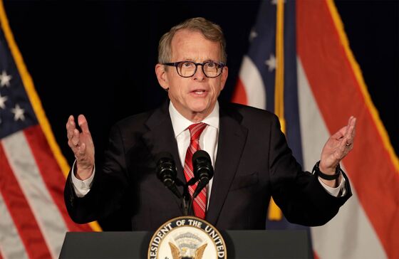 Republican Mike DeWine Wins Ohio Governor Election