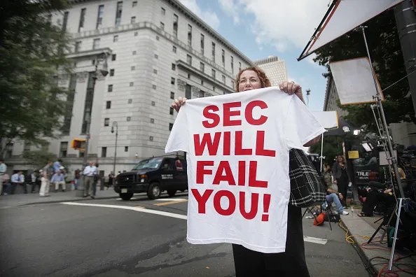 What is the SEC thinking?