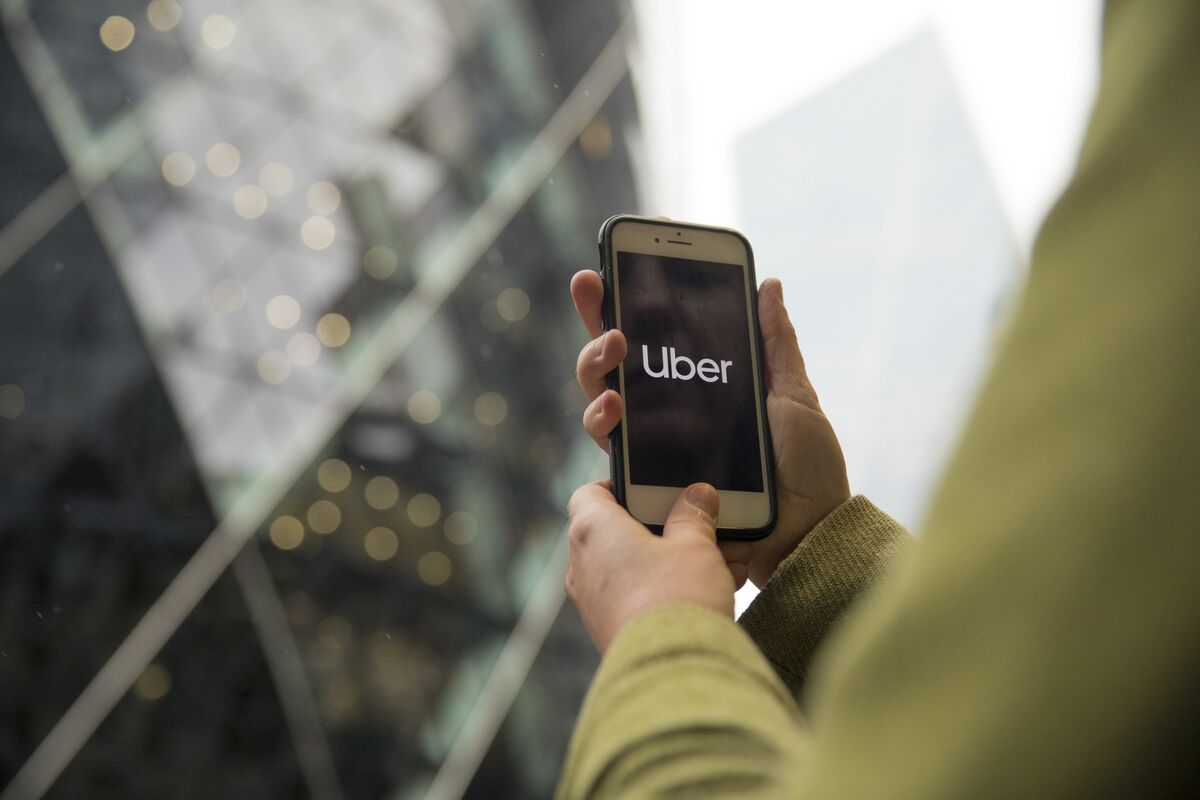 SoftBank Sells 2 Billion in Uber Stock as Rides Recover Bloomberg