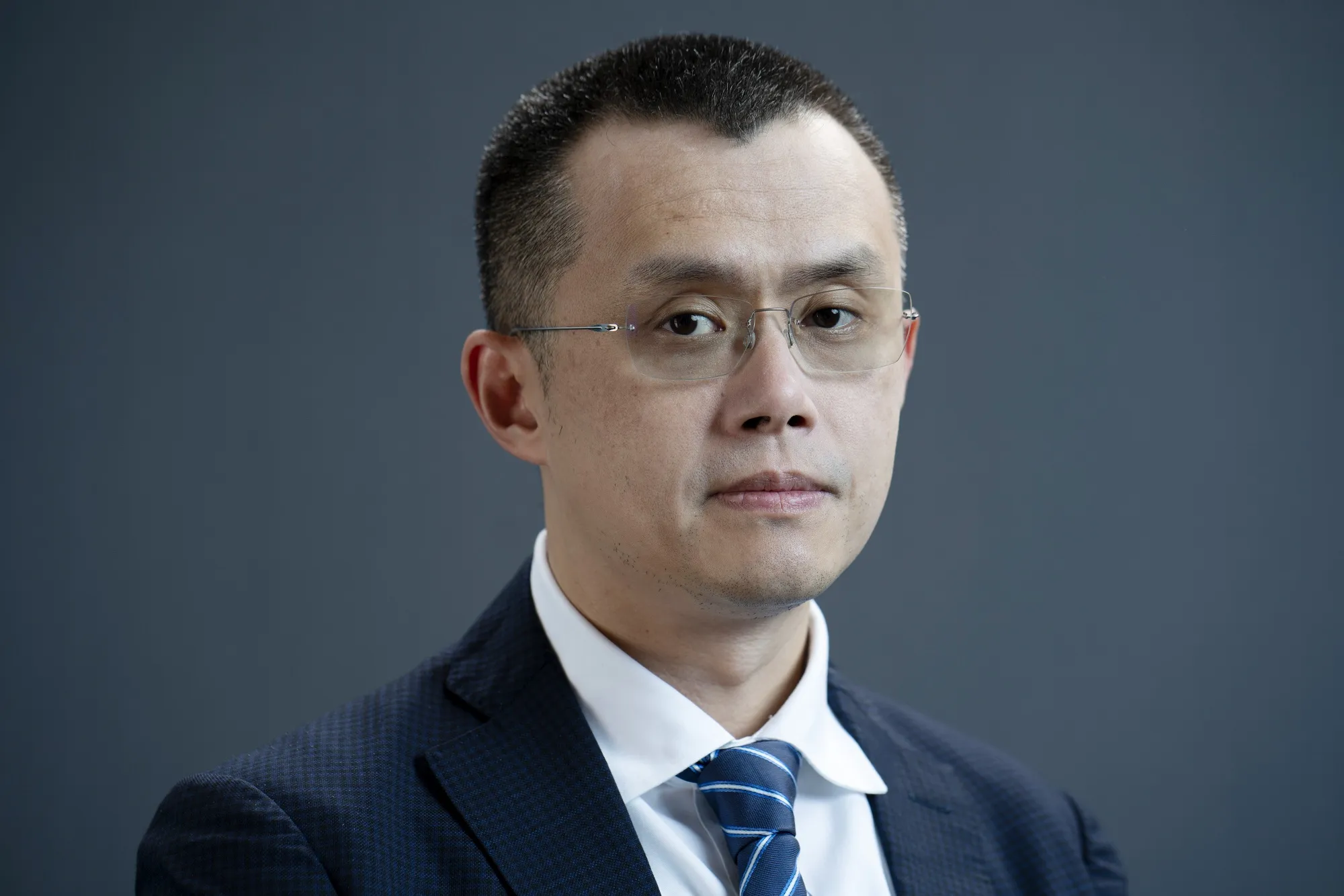 Changpeng Zhao