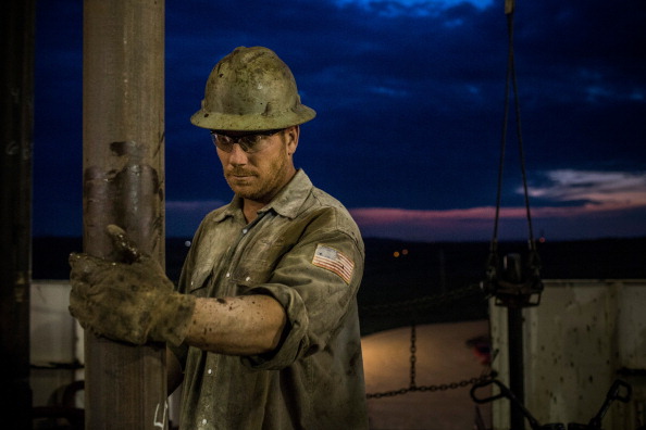 Why Shale Producers Still 'Pump and Pray' - Bloomberg