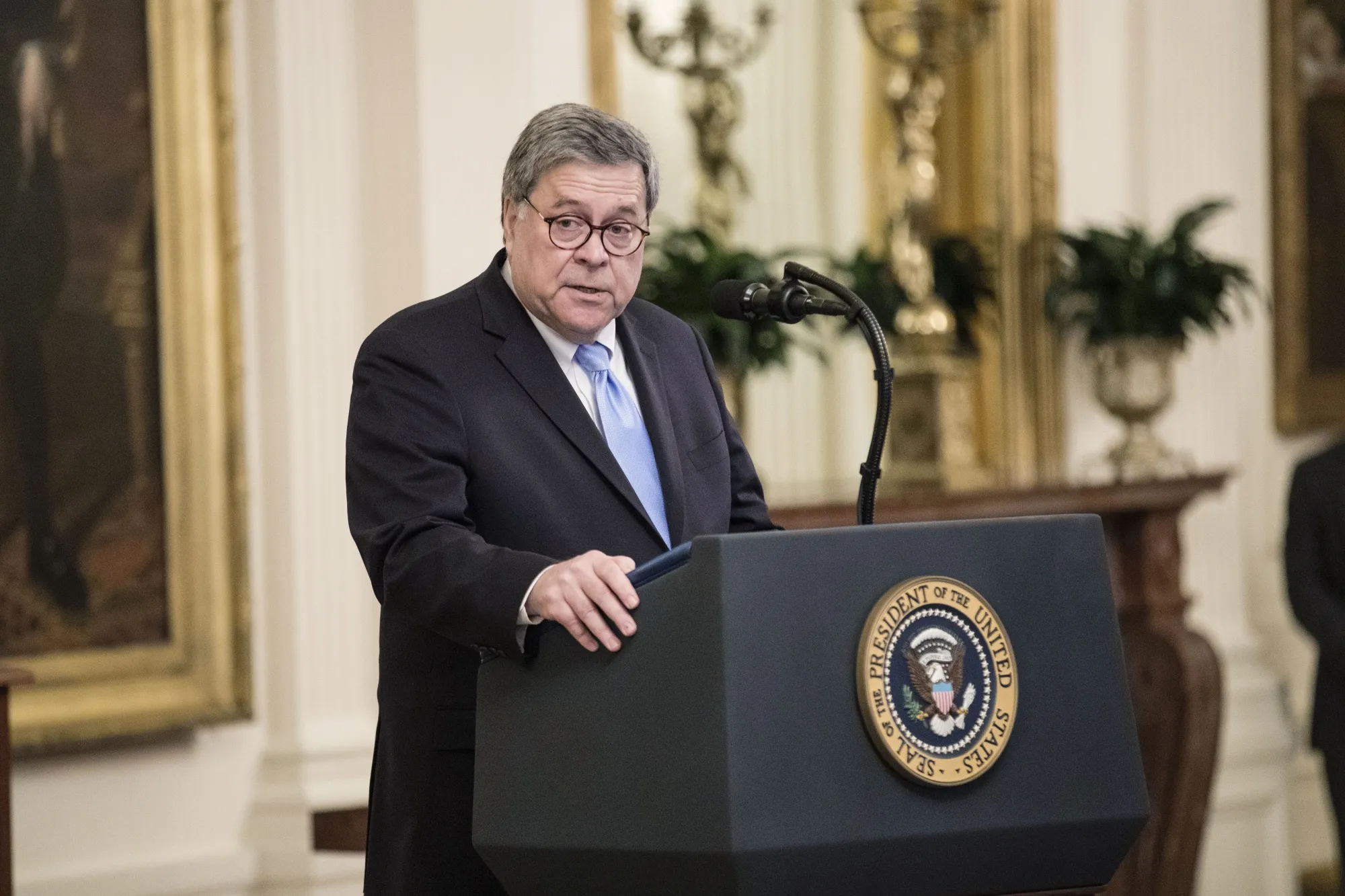 William Barr