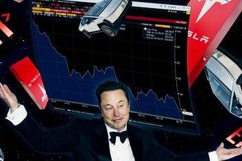 A Very Bad Week for Tesla, Its Employees and Even Elon Musk