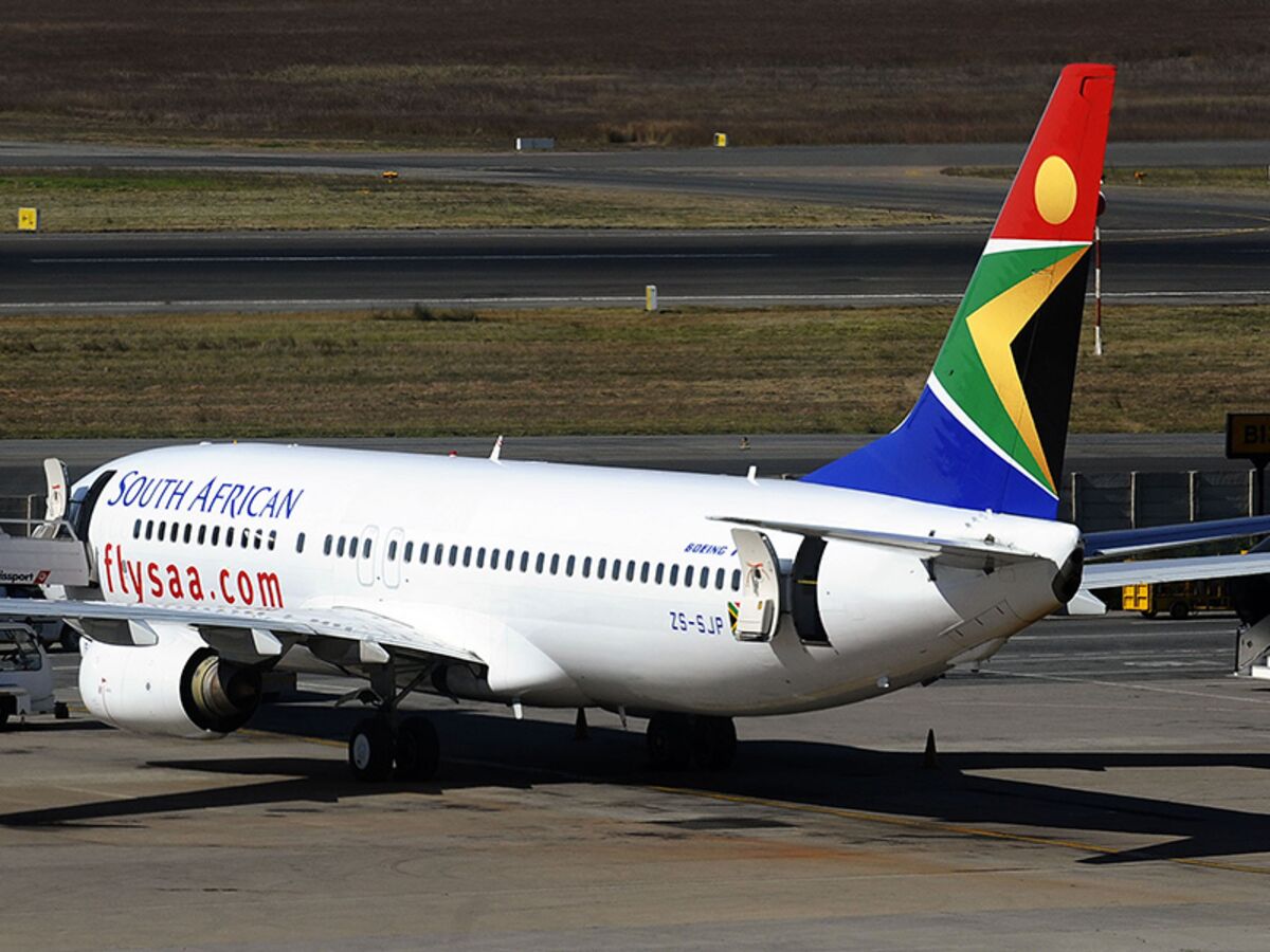 south african airways lost baggage