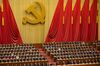 Delegates applaud during the opening of the 19th National Congress of the Communist Party of China at the Great Hall of the People in Beijing, China.
