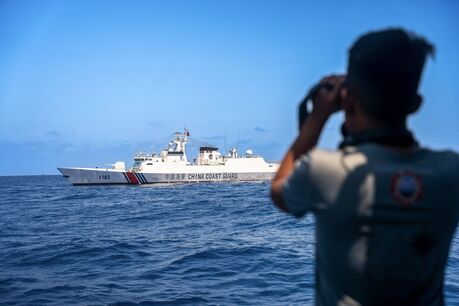 Xi’s Armada Is Winning the Battle for Energy in the South China Sea