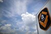 The Amazon.com logo is displayed outside the company's fulfillment center in Kenosha, Wisconsin, U.S., on Tuesday, Aug. 1, 2017.