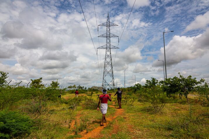 Pavagada Solar Farm Propels India Towards Climate Goals