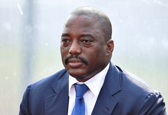 Congo's Ex-President Kabila Strengthens Grip on Parliament