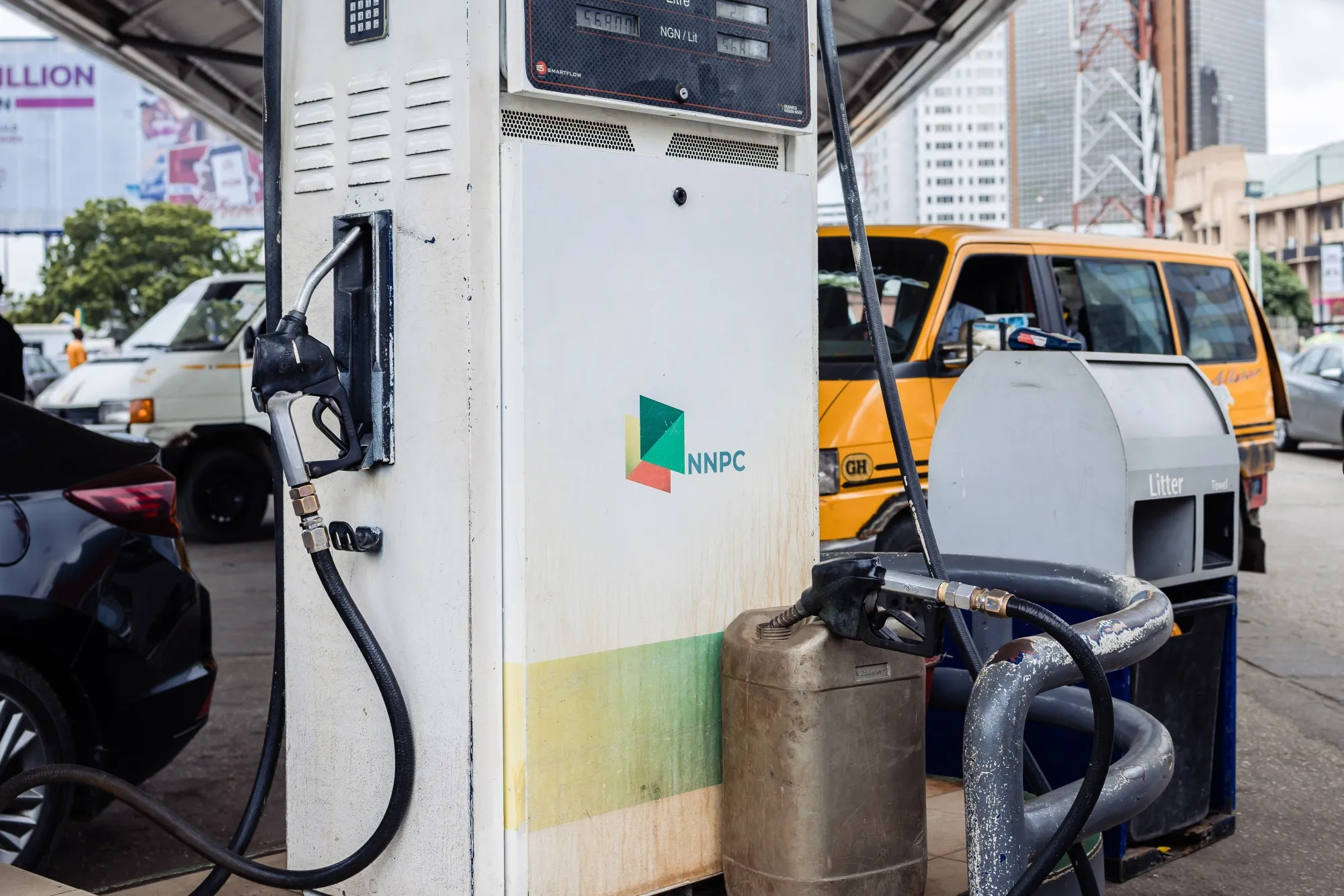 Nigerian State Oil Company NNPC Seeks Advisers for Long-Delayed IPO -  Bloomberg