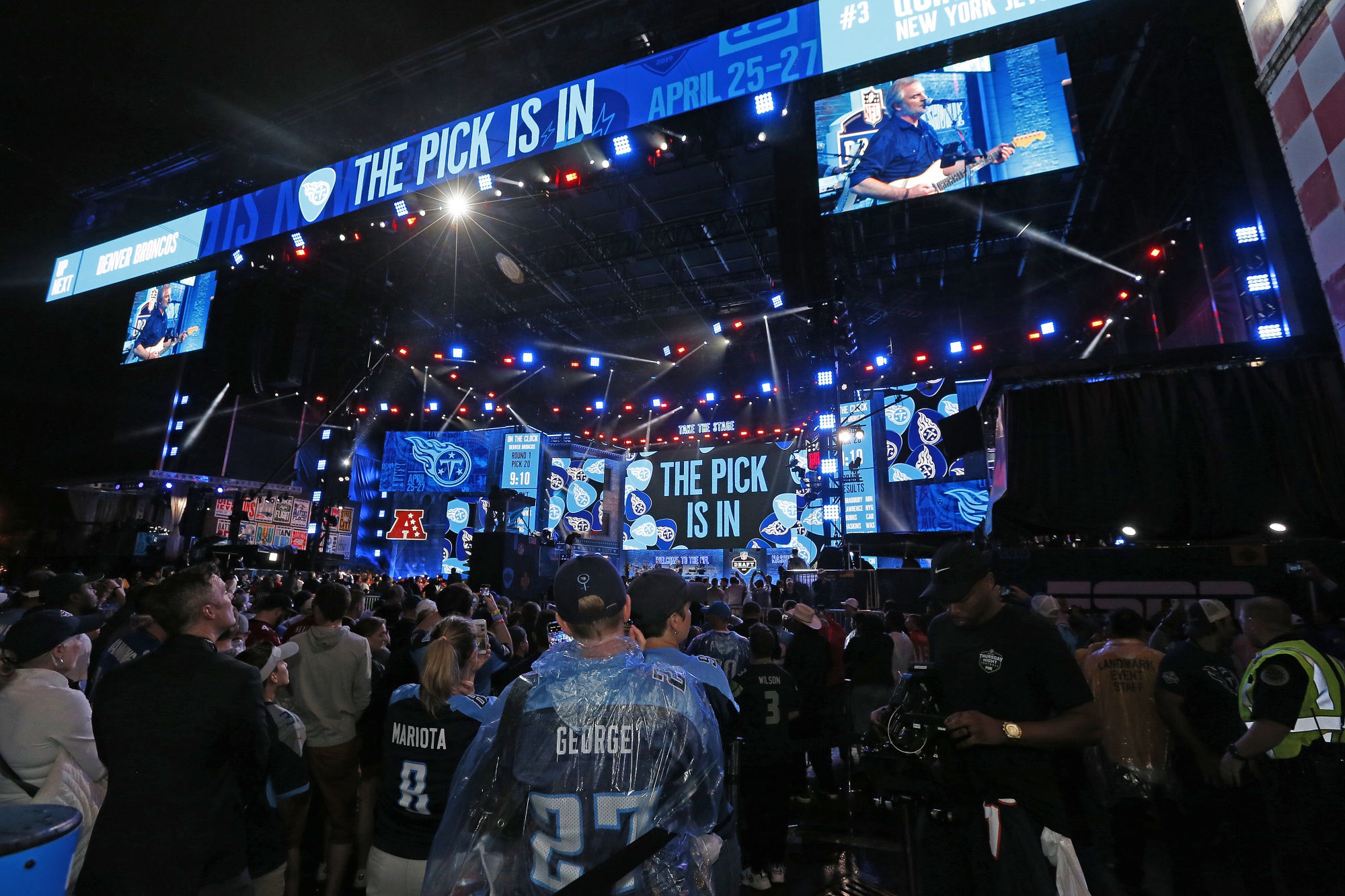 NFL UK on X: All the 1st Round picks in the 2019 #NFLDraft! Who