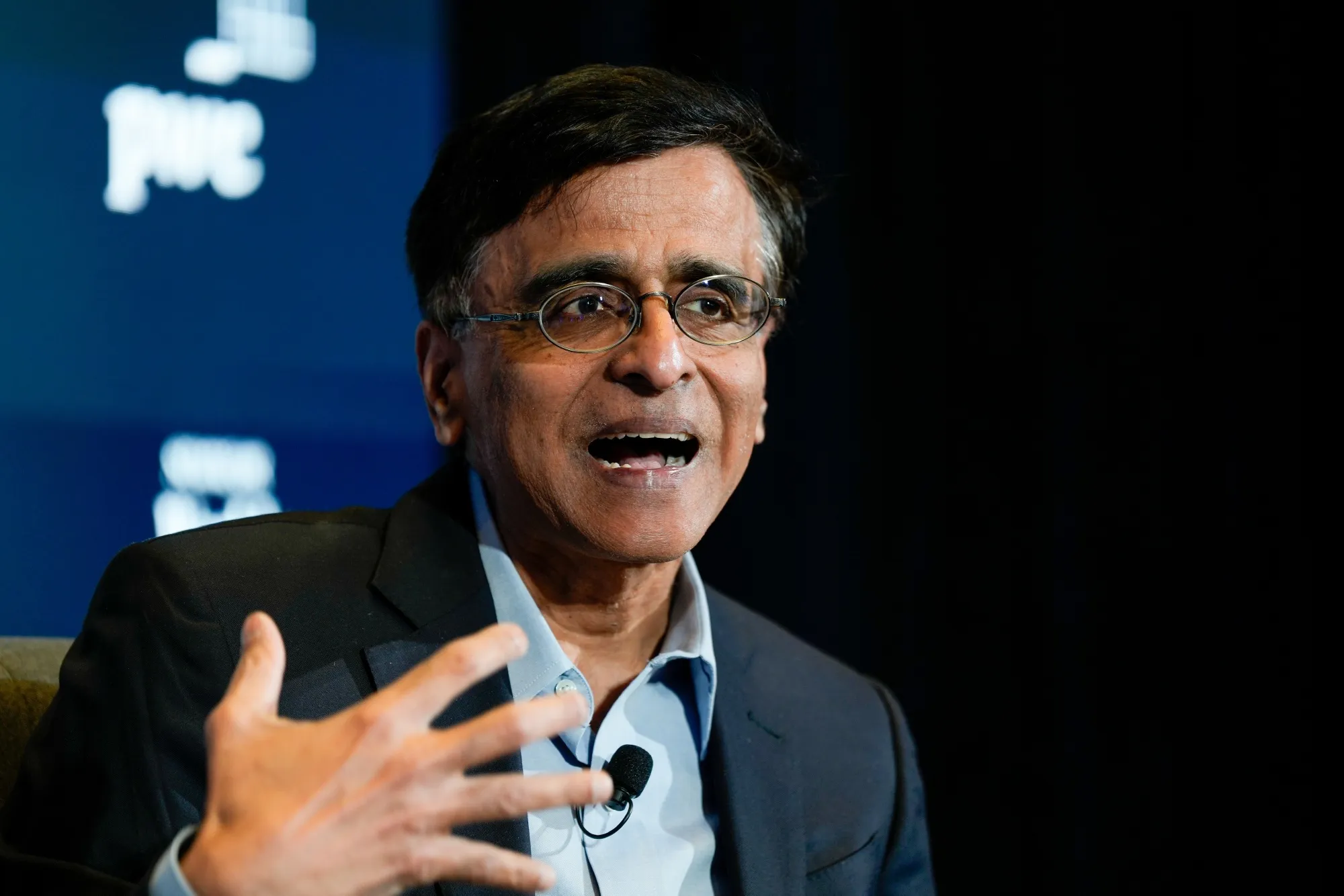 Snowflake CEO Sridhar Ramaswamy