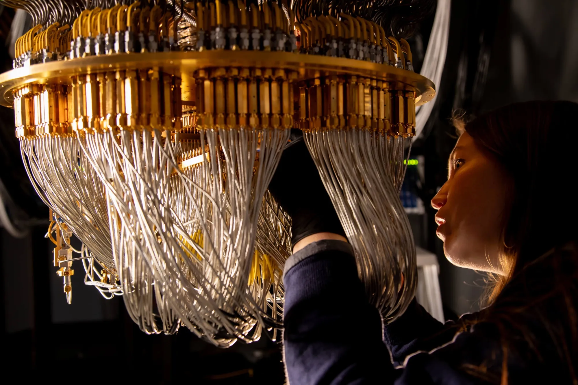 Google Unveils New Quantum Computer With Mind-Boggling Speed - Bloomberg