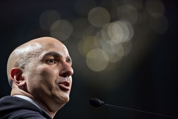 Federal Reserve Bank of Minneapolis President Neel Kashkari Speaks At NABE Conference