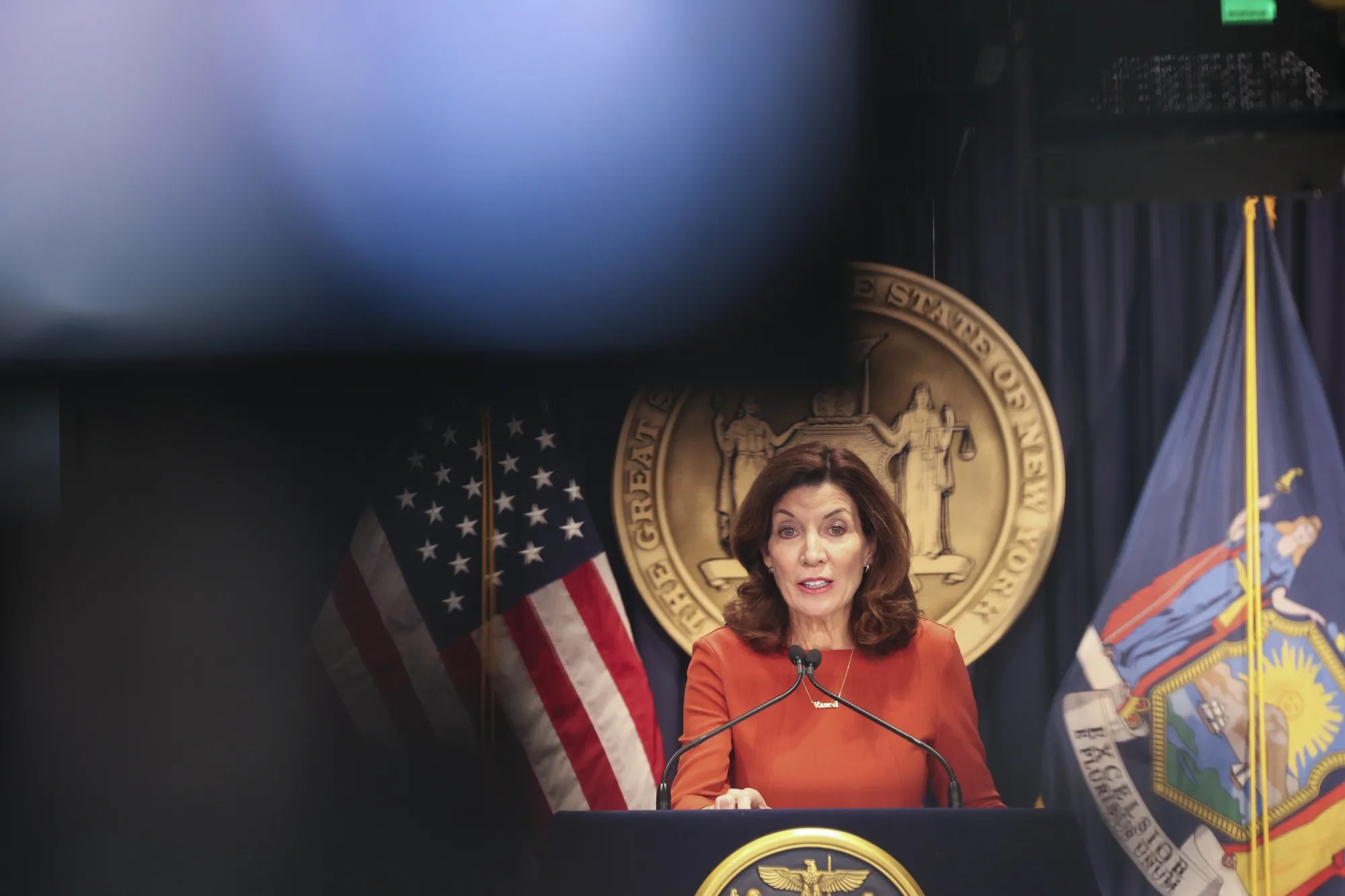 Kathy Hochul