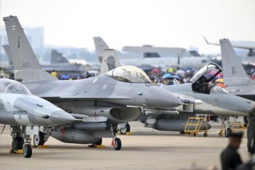 Thai F-16s Strike Cambodia in Blow to Trump-Backed Peace Plan