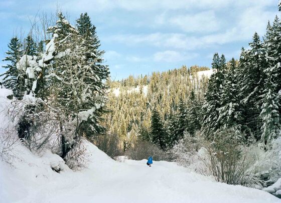 Idaho’s Hidden Hot Springs Will Simmer Away Reality