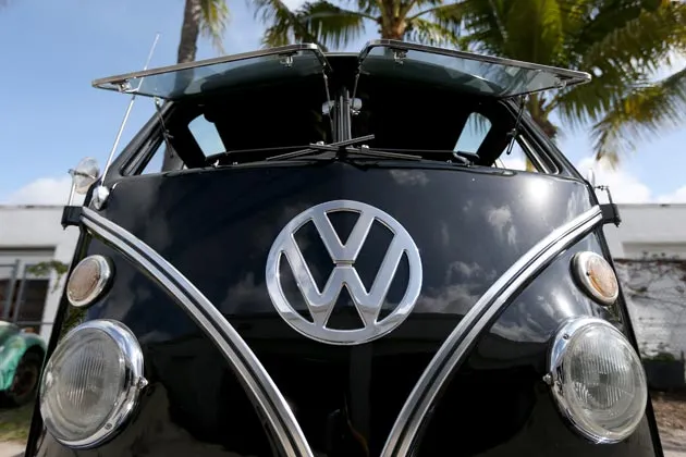 Volkswagen's Loudest Critic Is a Company Leader