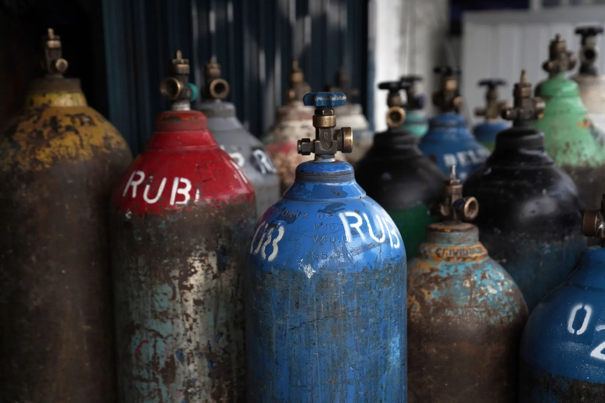 Medical Oxygen Demands Grow As Virus Spread Worsens