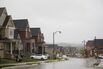 Home Construction Outside Of Toronto Ahead Of New Housing Price Figures