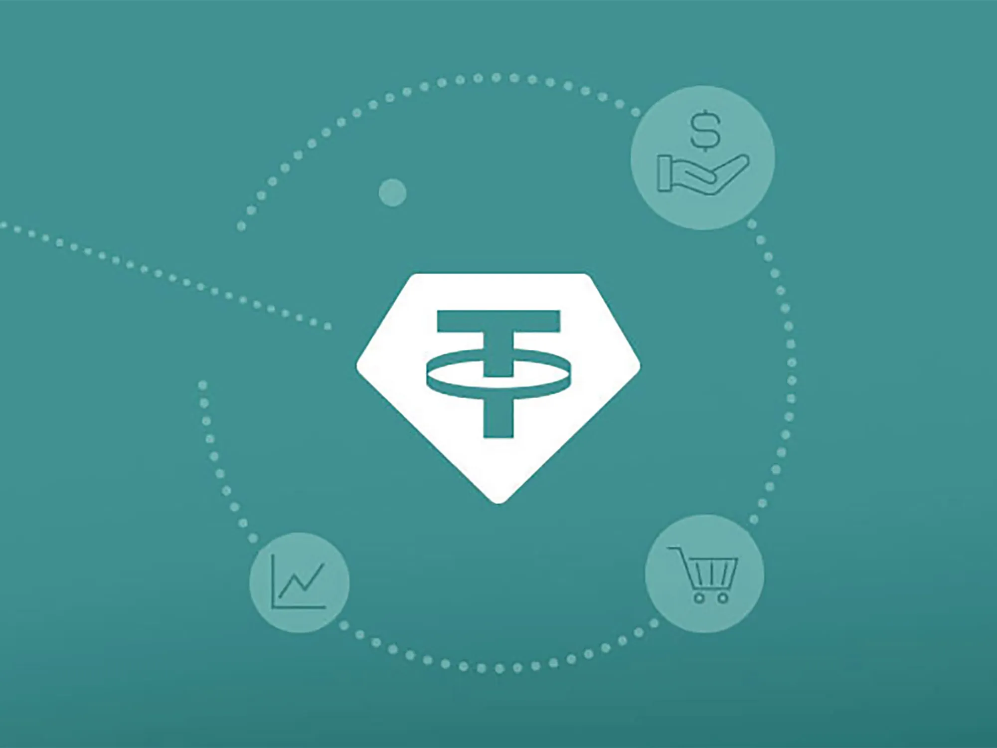 Tether (USDT) Recovers From Dip After CTO Tweet - Bloomberg