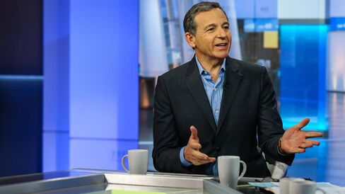 Robert Iger